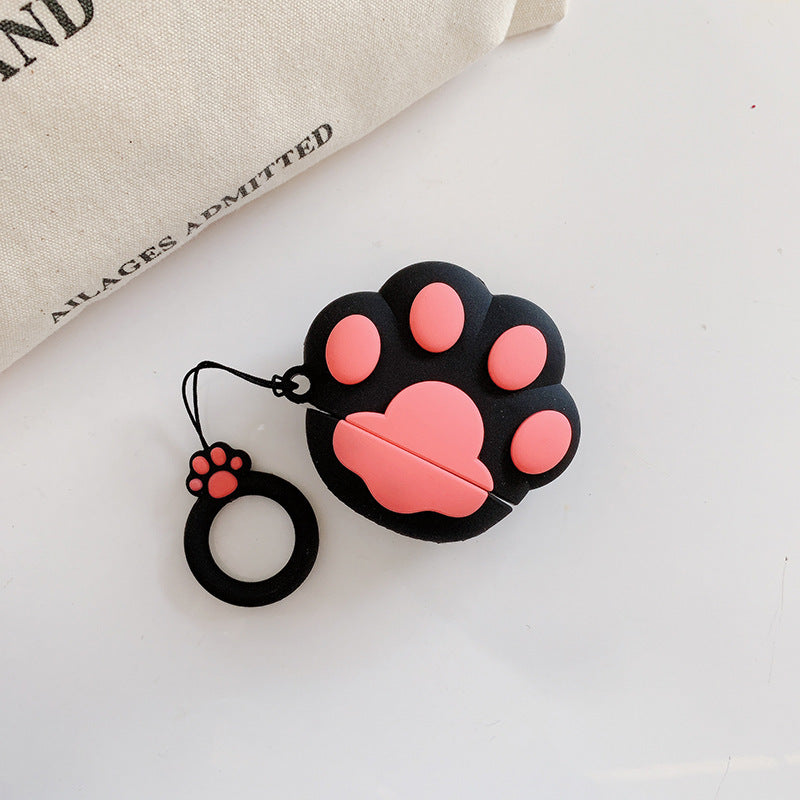 PurrPods™ Cat Paw Bluetooth Earphone Case