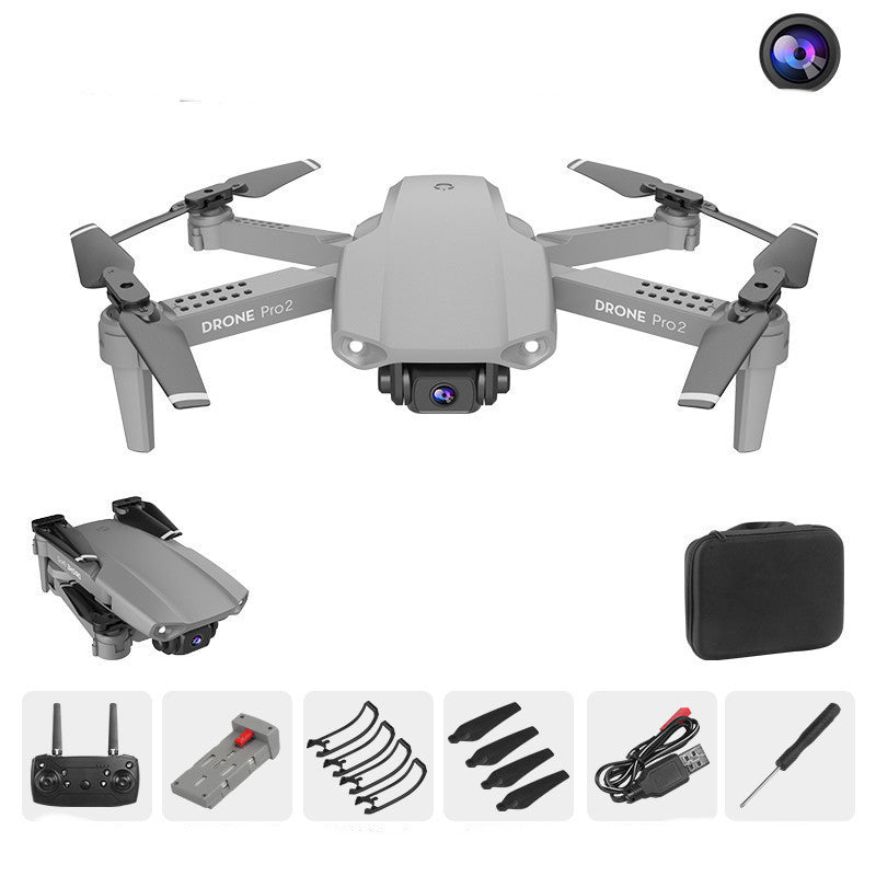 E99Pro2 SkyMaster 4K Dual-Camera Drone