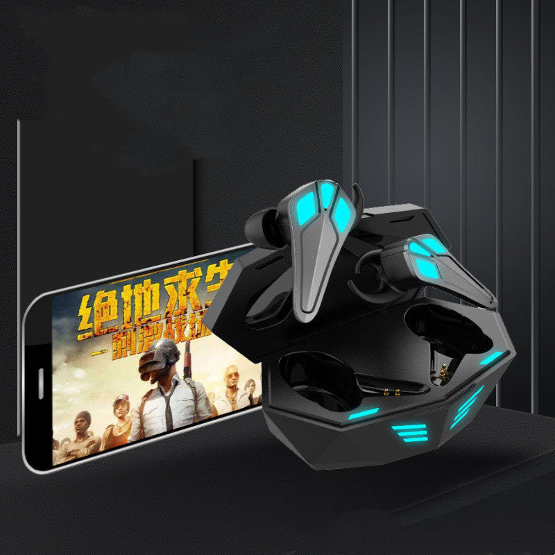 AetherStrike X9™ — Dual-Mode E-Sports Gaming Headset with Ultra-Low Latency