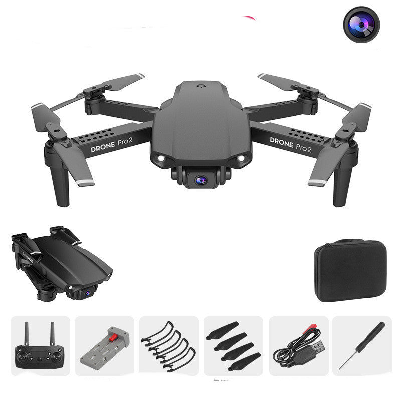 E99Pro2 SkyMaster 4K Dual-Camera Drone