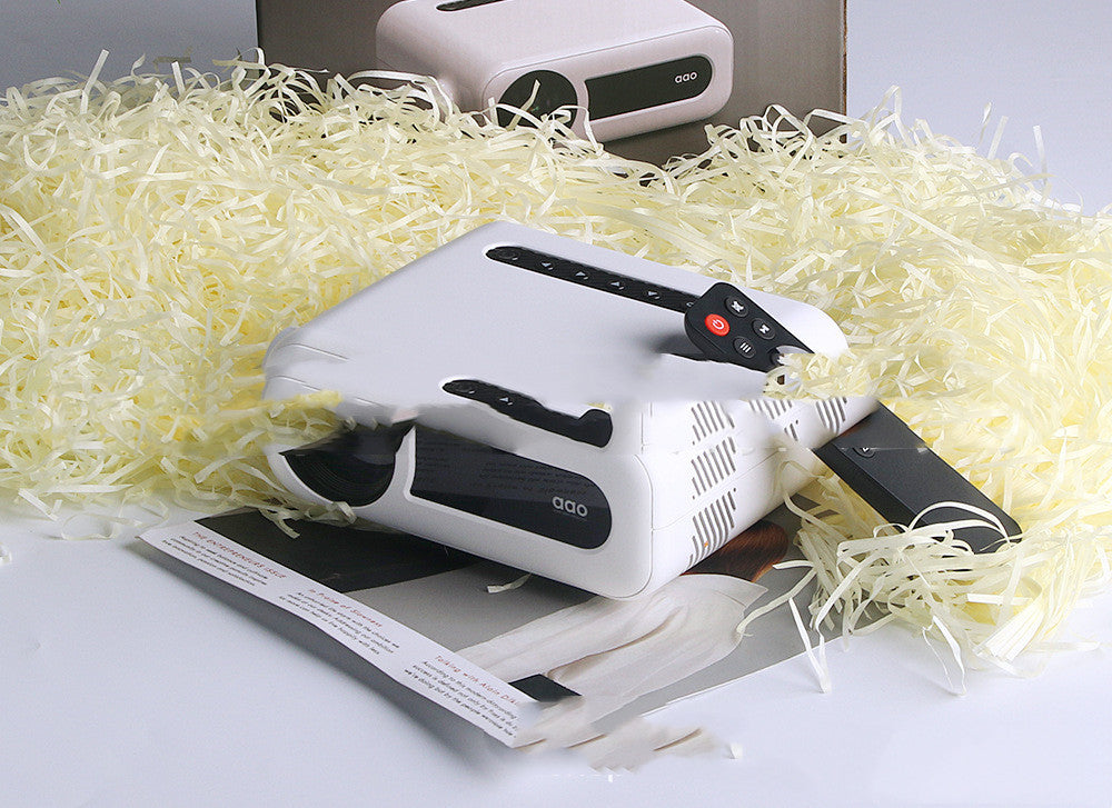 LumiKid HD Mini Home Theater Projector