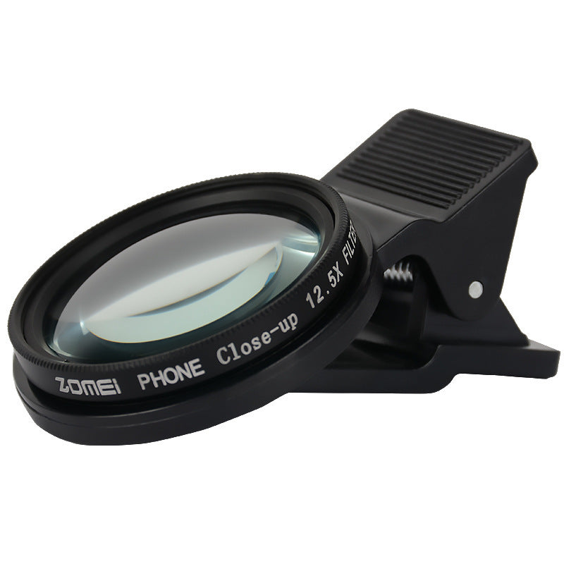MacroPro™ — Mobile Phone Macro Lens Close-Up External Camera