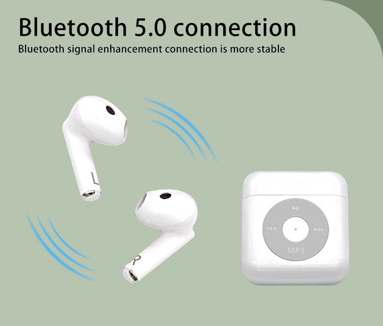 Serenova™ S1 — Wireless Bluetooth Semi-In-Ear Noise Reduction Earphones
