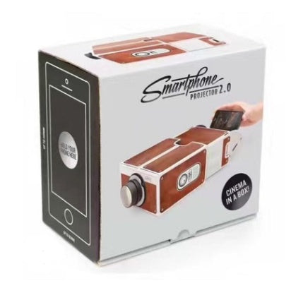 PocketBeam™ Portable Mobile Phone Projector