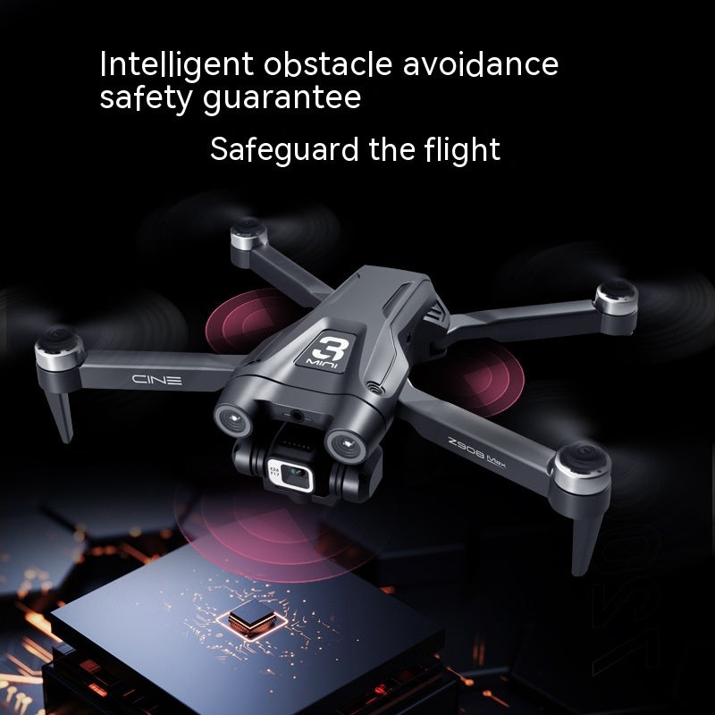 SkyVision™ DualFlow UAV Optical Flow Camera