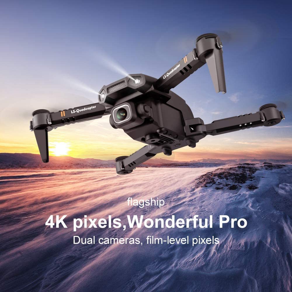 SkyPix™ Mini HD Quadcopter Drone