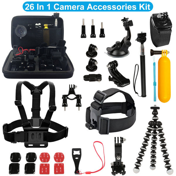 ProSnap 26-in-1 Camera Accessory Kit
