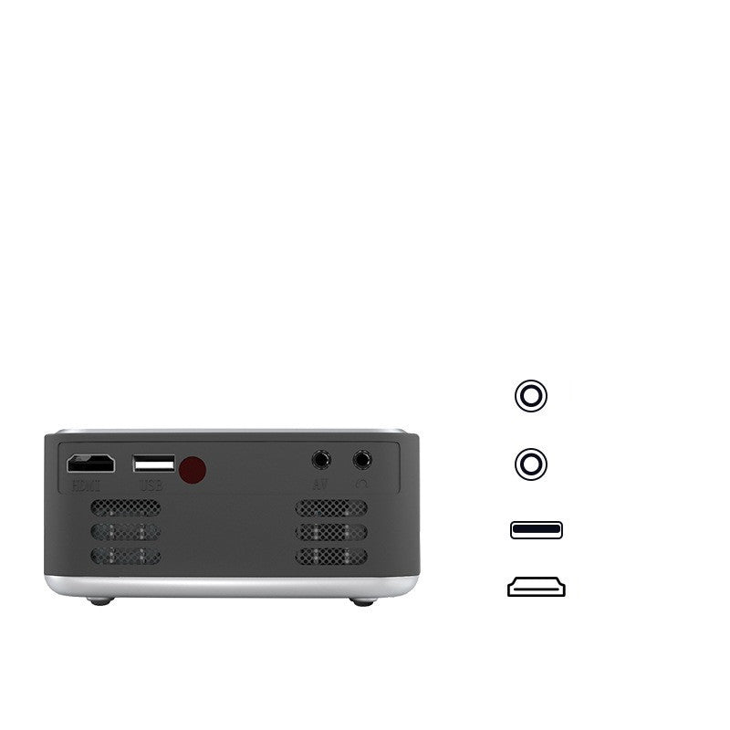 T20 VisionBeam™ HD Portable Mini Projector