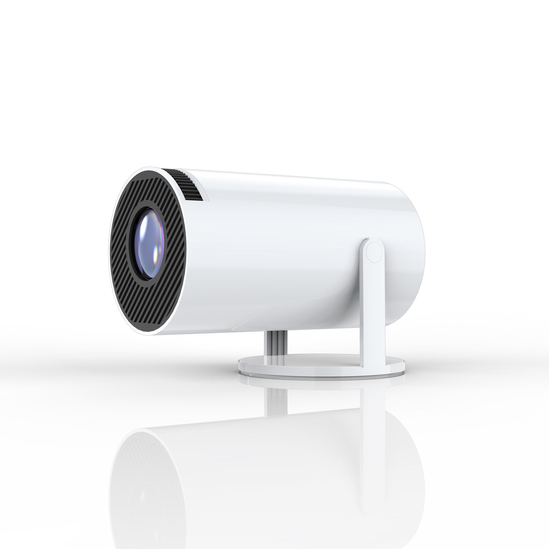 VisionPro H713: 4K Ultra HD Smart Projector for Home & Office