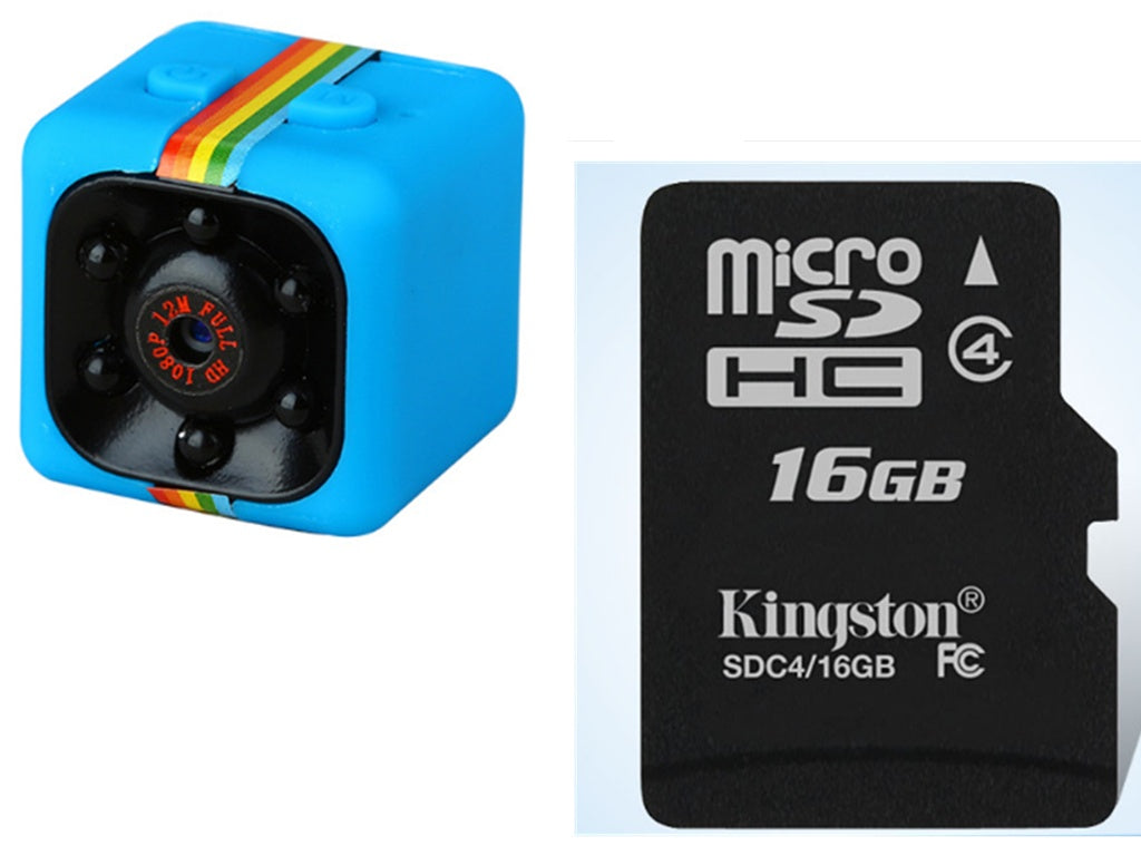 The ProVision SQ11 Mini HD Camera