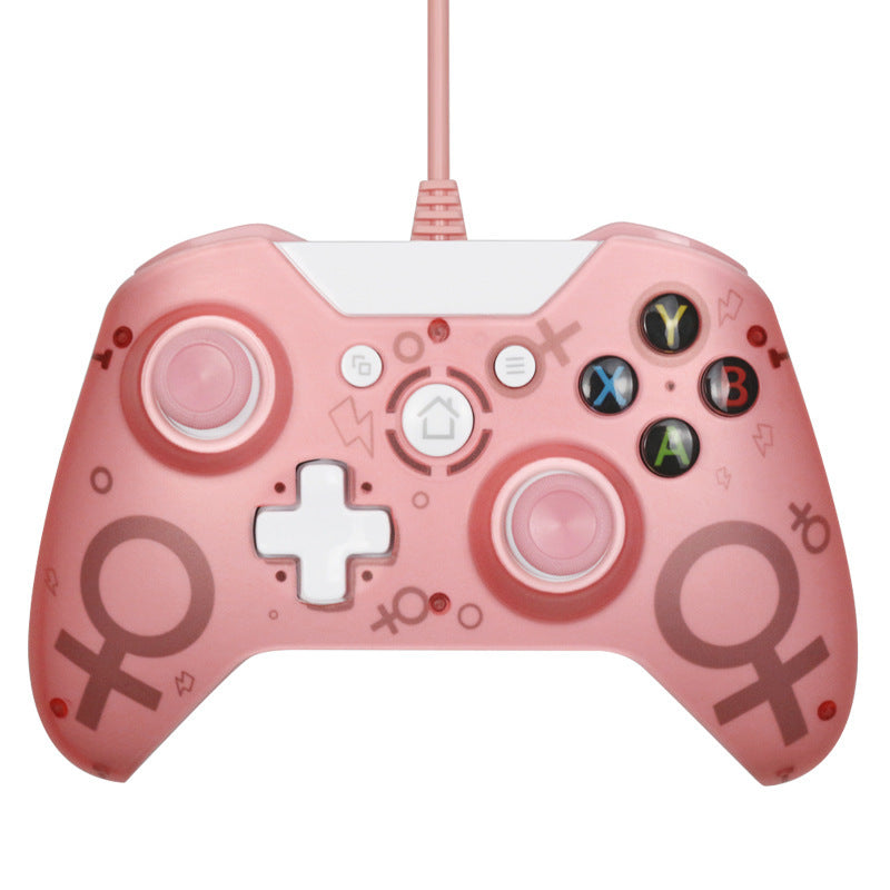 ProGrip™ Wired Game Controller