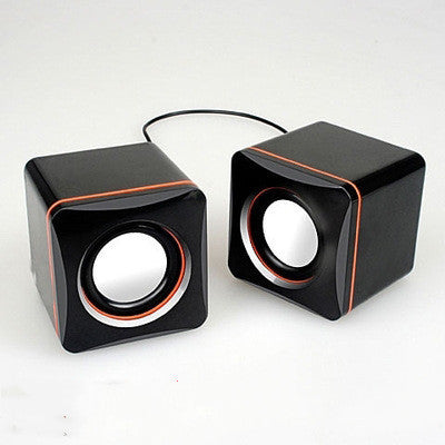 SoundWave 2.0 Compact Speaker – Factory Direct Wholesale Peripheral Accessory Kit