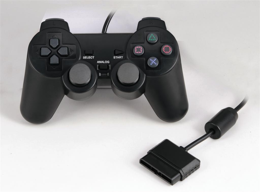 The VibeMaster™ - Wired DualShock Precision Controller