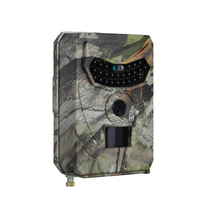 WildSight 1080 – 1080P Trail Camera for Hunting & Wildlife Scouting with PIR Sensor & Infrared Night Vision