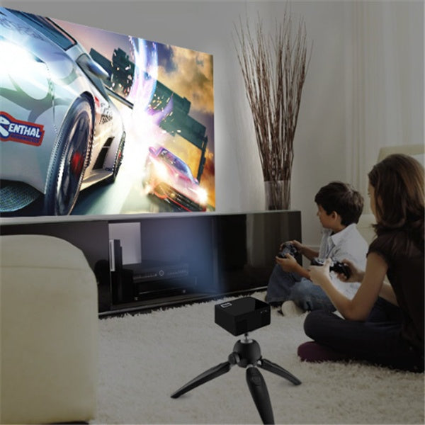 The VisionPro USB Smart Projector