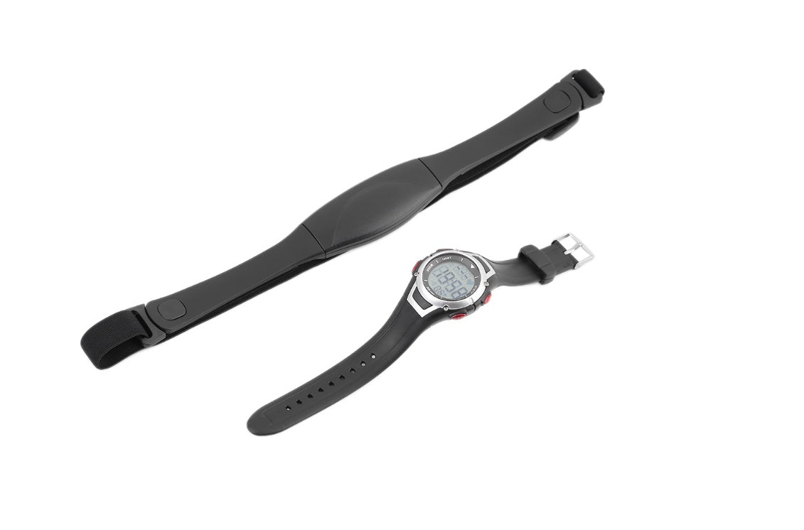AquaPulse 3M – Waterproof Heart Rate Monitor for Swimming & Sports