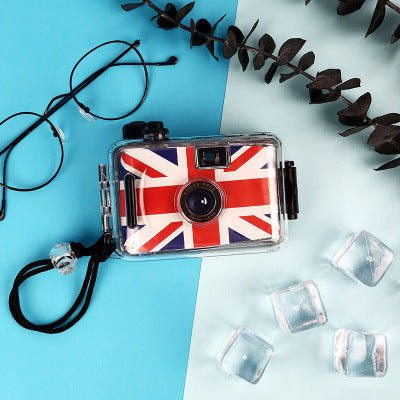 LomoDive: Underwater Waterproof Camera