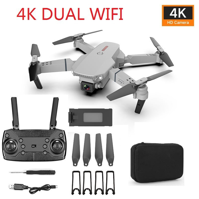 AeroVision™ HD Folding Quadcopter