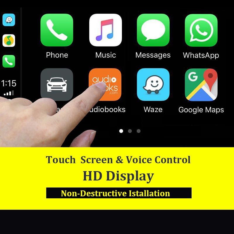 VisionLink™ – Wireless Bluetooth Mobile Screen Mirroring Hub