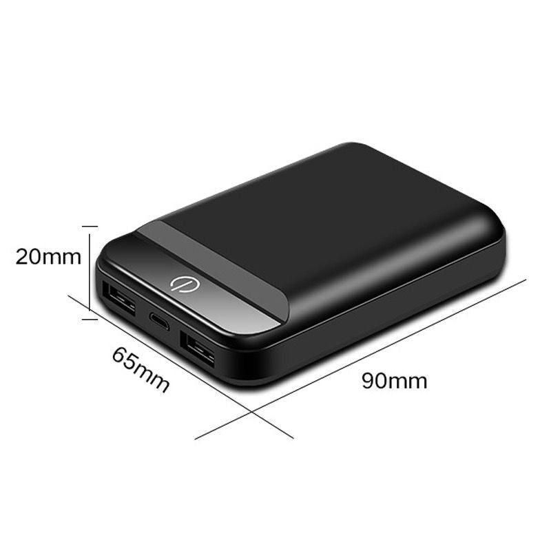 VoltEdge™ D5000 Digital Power Bank