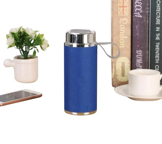 AquaBeats Private Model Water Bottle Bluetooth Speaker – Hydrate & Jam in Style