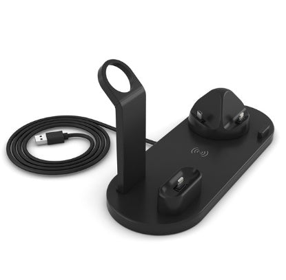 ChargeMaster™ Fast Wireless Charging Stand