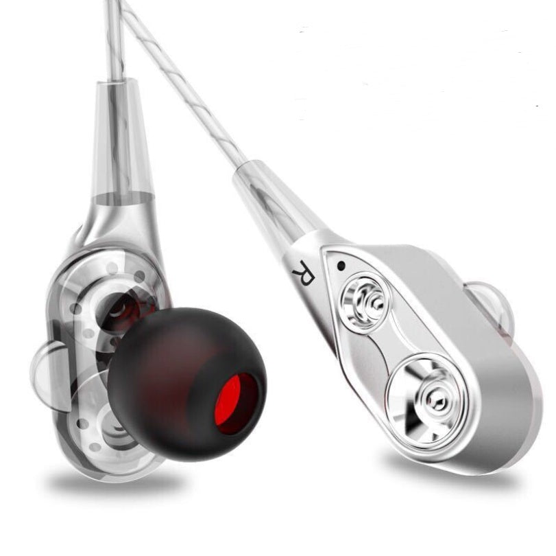DynamicX™ High-Fidelity Dynamic Headphones