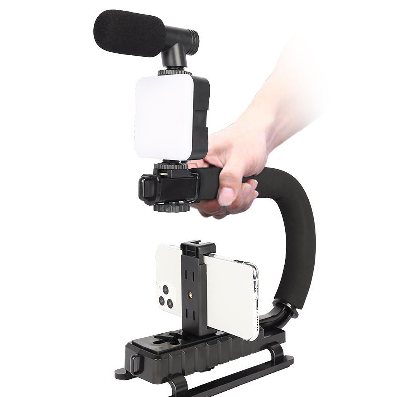 GlowPocket™ LED Mini Square Outdoor Light with Tripod
