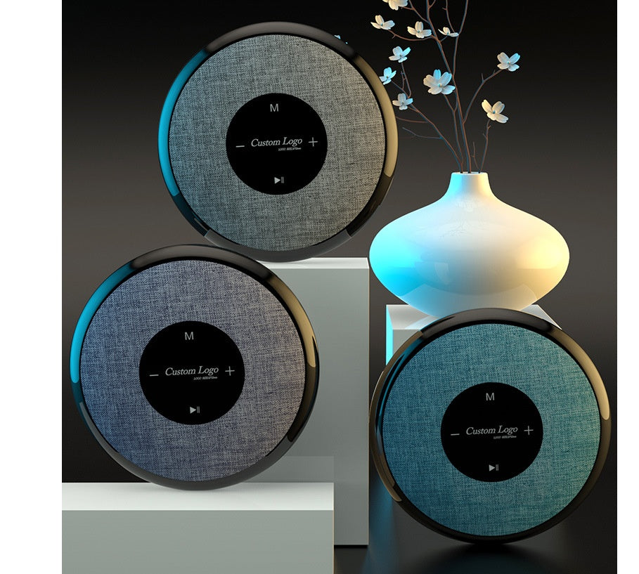 AquaPulse Pro – Waterproof Bluetooth Speaker