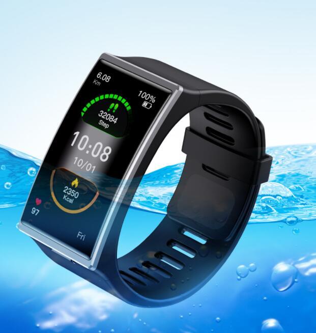 Aether Pulse: The Elite Sports Smartwatch