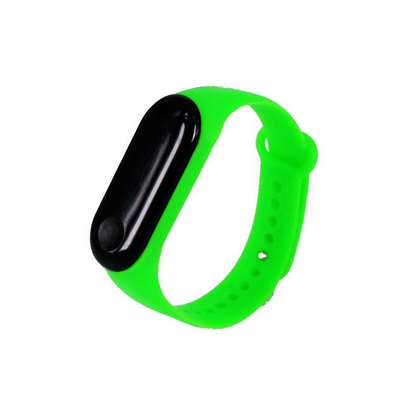 AquaLux Touch LED Smartwatch