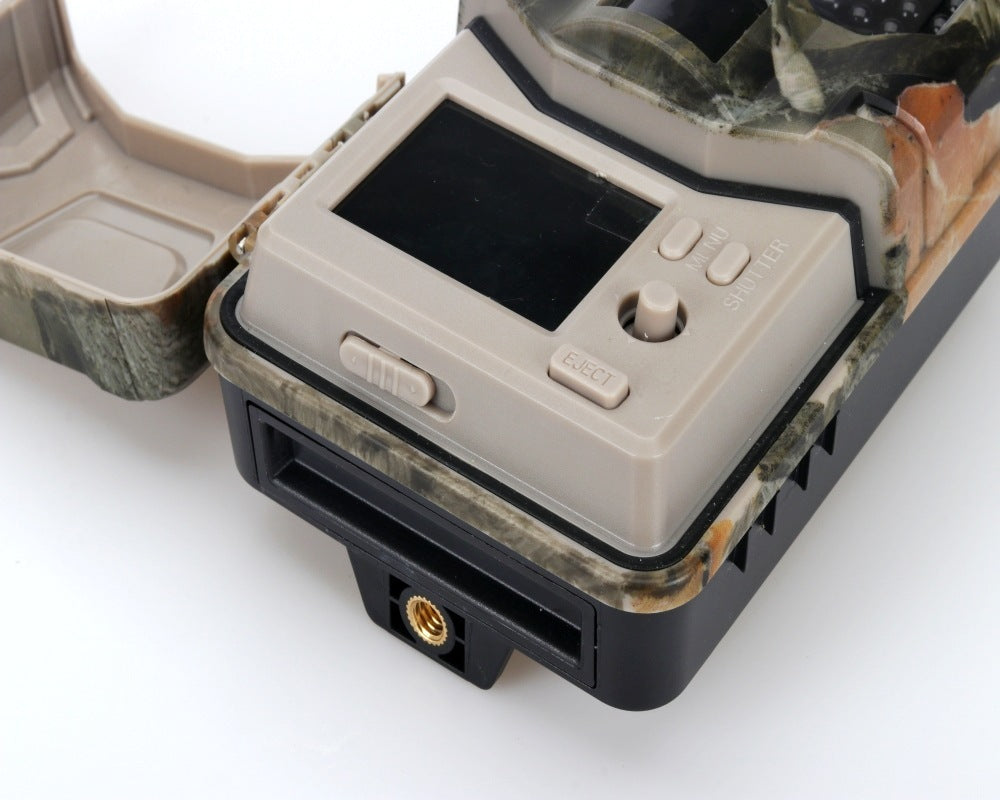 ThermaGuard X1 | HD Infrared Thermal Tracking Camera