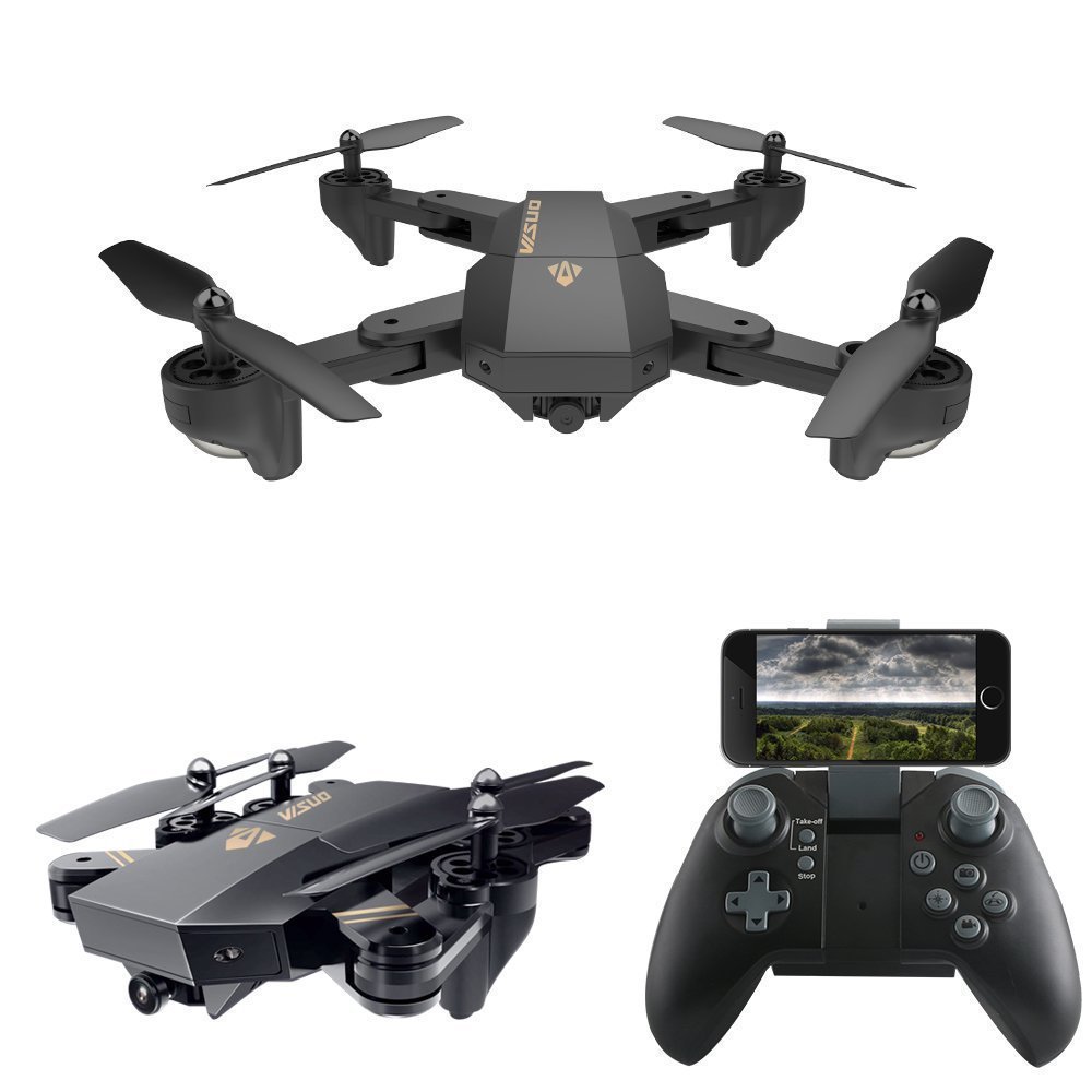 SkyVerge™ Falcon FX1 Folding Drone