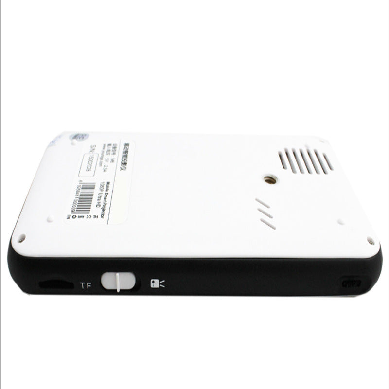 LumiCast™ – Handheld Mobile Phone Projector