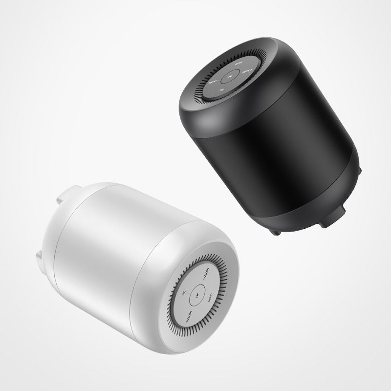EchoSphere™ AI Voice-Controlled Mini Smart Speaker