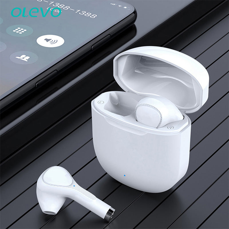 AeroPulse™ Binaural In-Ear Sports Bluetooth Headset