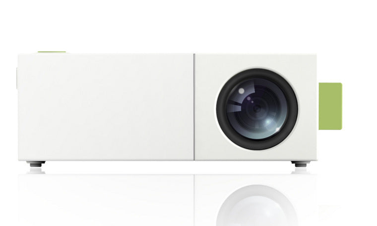 LeJiada YG300 HD Mini Projector