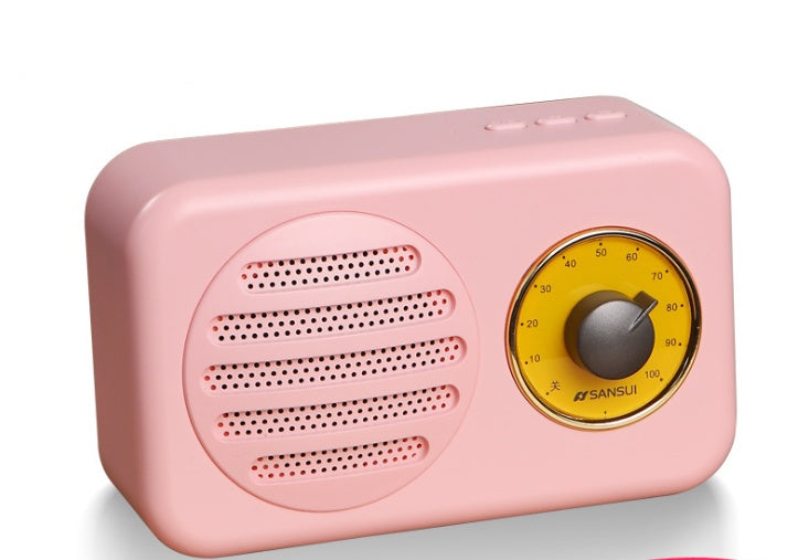 EchoPulse T1 Mini Bluetooth Speaker