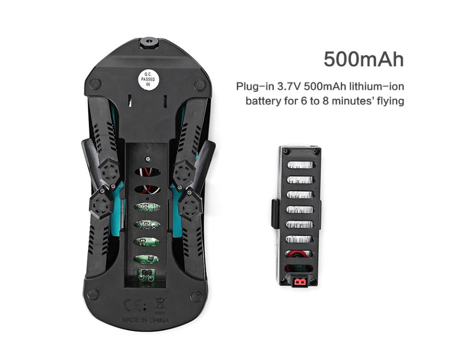 SkyBee JY018 Wi-Fi Drone