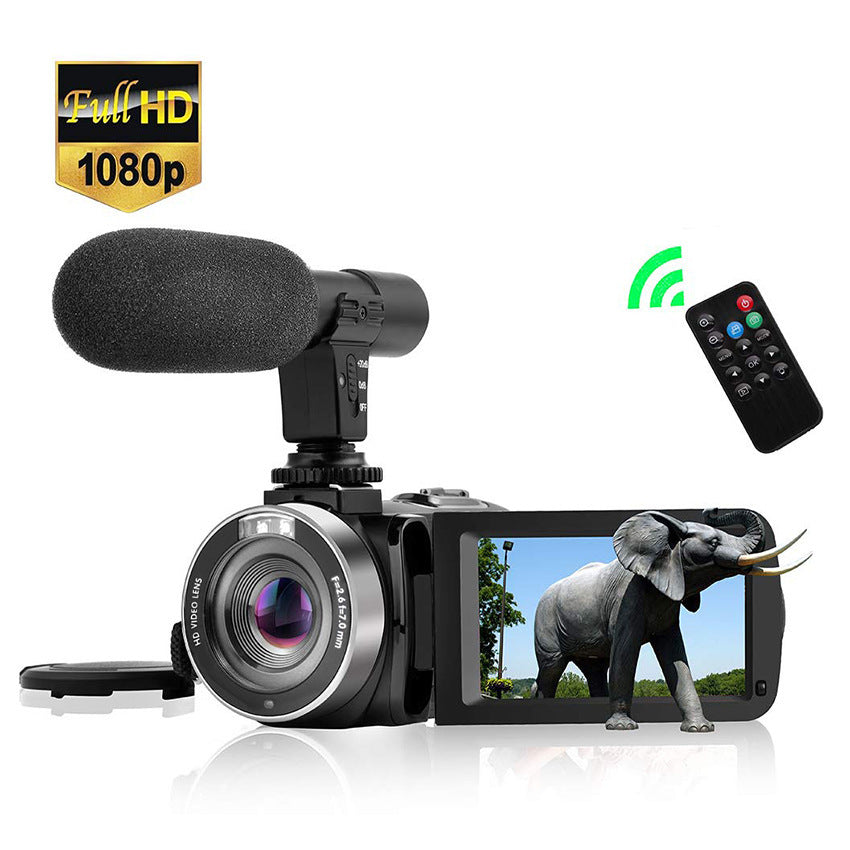 The VisionPro™ HD Digital Camera