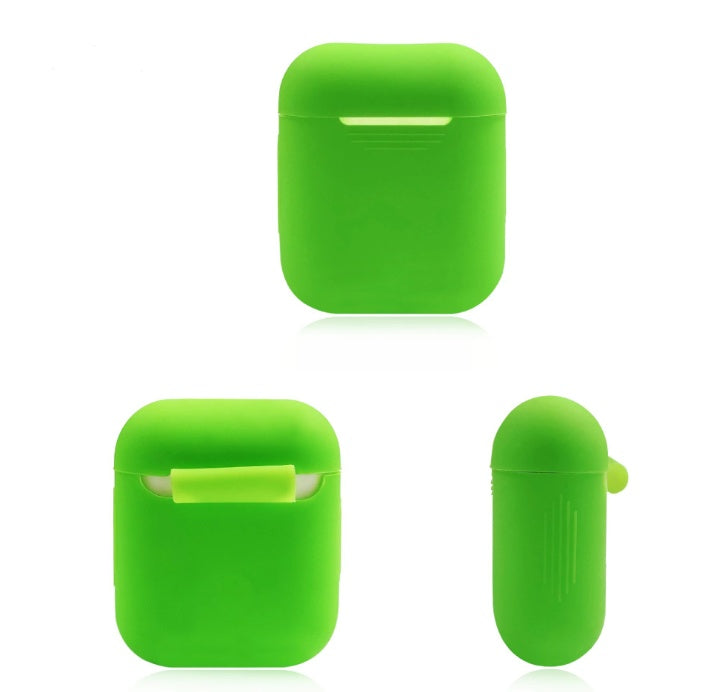 SilkShield Luxe - Premium Silicone Bluetooth Headset Case