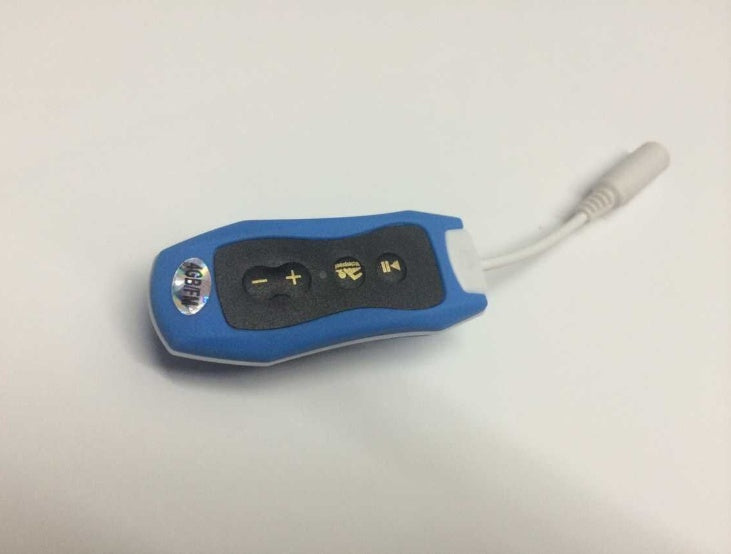 AquaBeats™ – Bluetooth Mini MP3 Headset for Active Lifestyles