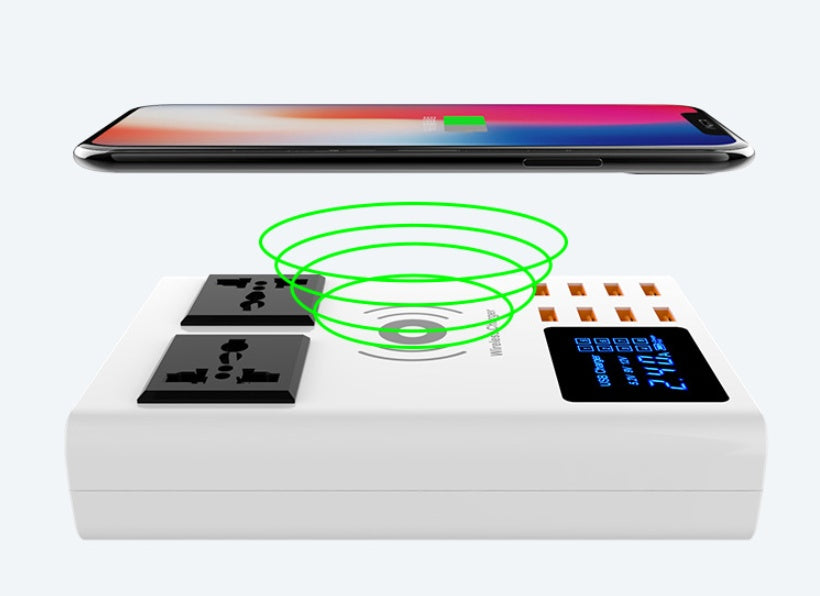 VoltEase Wireless USB Charger