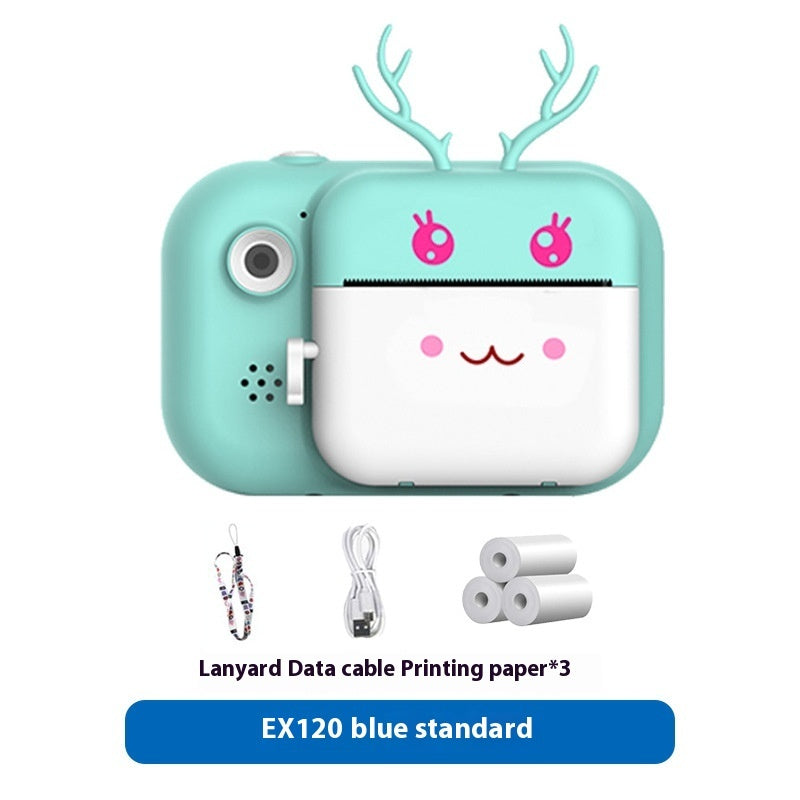 PixiSnap™ Kids' Double-Lens Camera