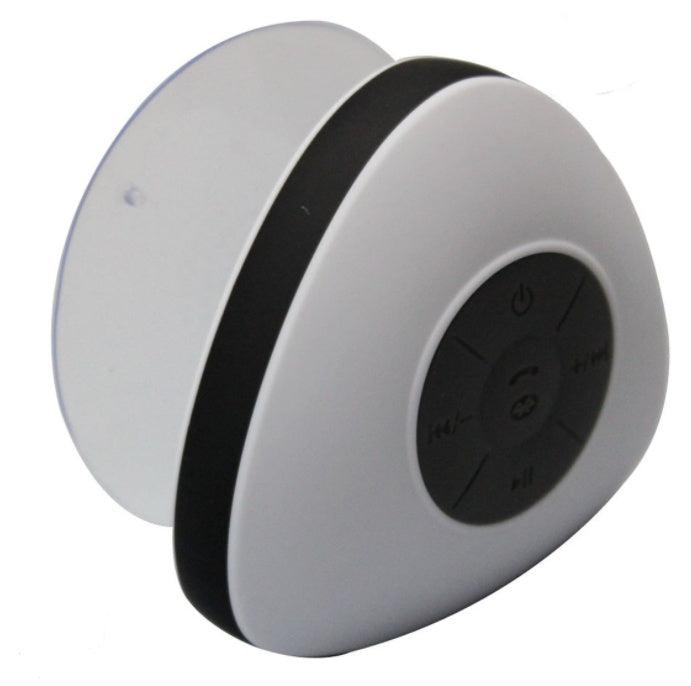AquaBeats: Wireless Bluetooth Shower Speaker