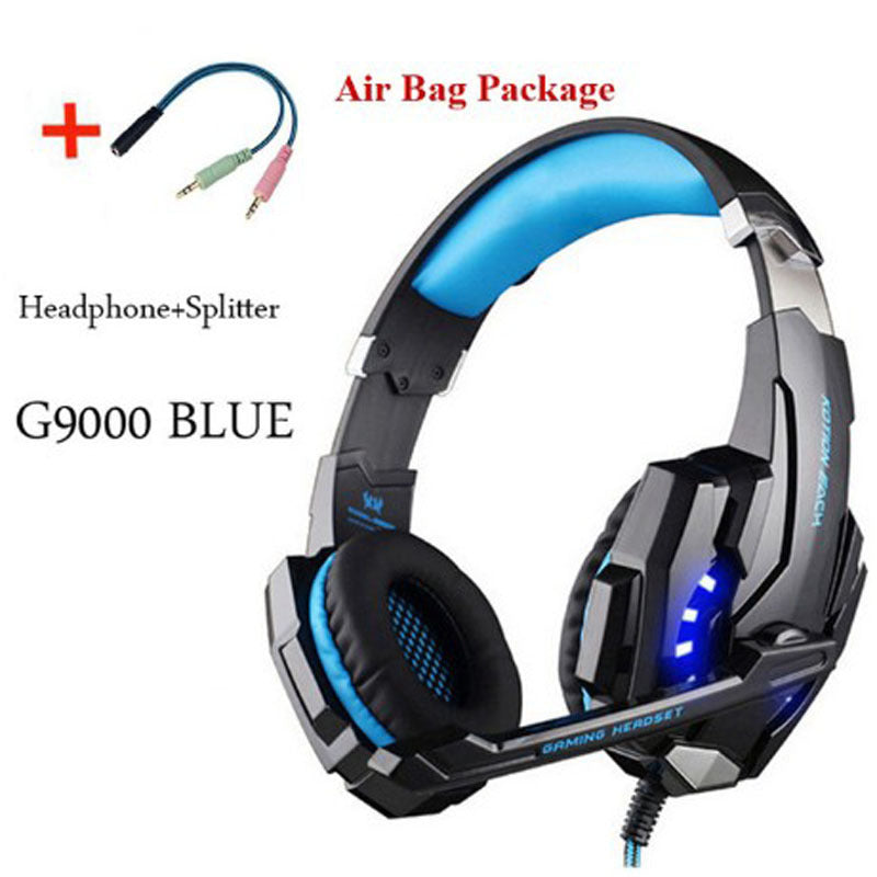 SoundBlaze™ Pro Wired Gaming Headset