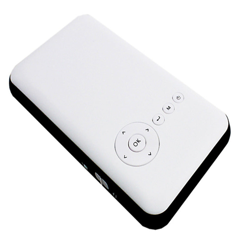 LumiCast™ – Handheld Mobile Phone Projector