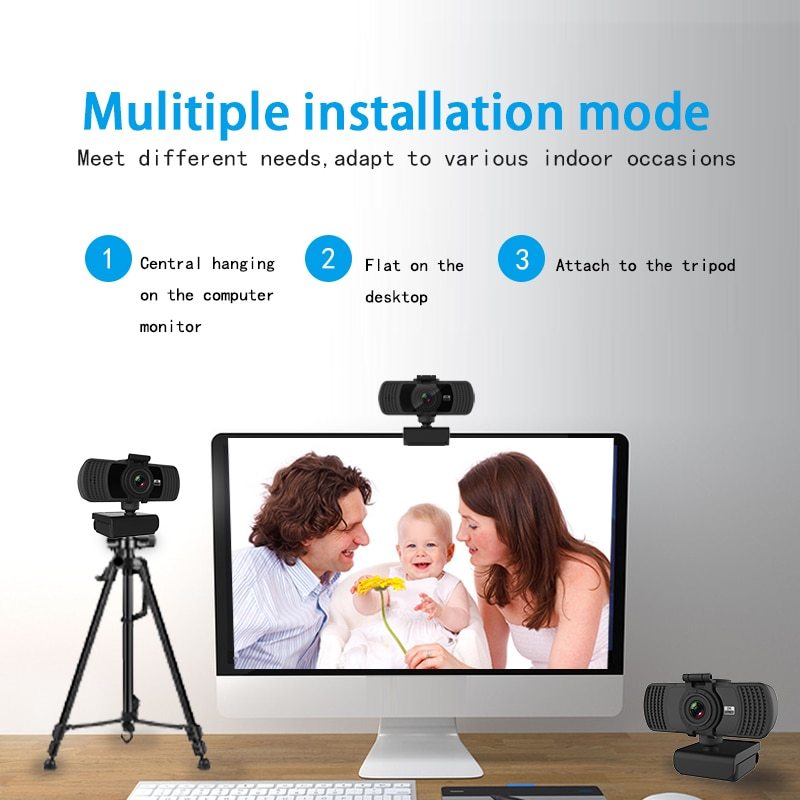 ClearView Pro Computer Camera
