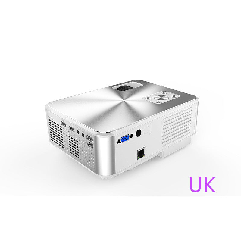 VisionMax HD 1080P Multi-Function Projector