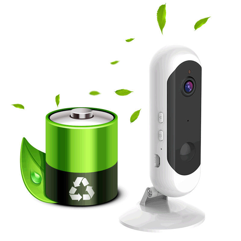 ClearView HD Wireless Battery Camera